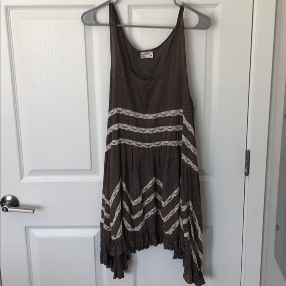 Free people summer dress!
